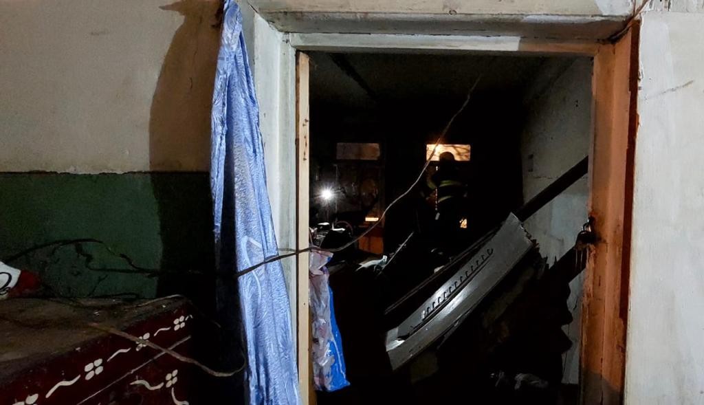 Sumqayıtda partlayışda yaralananların son durumu - FOTOLAR (YENİLƏNİB)